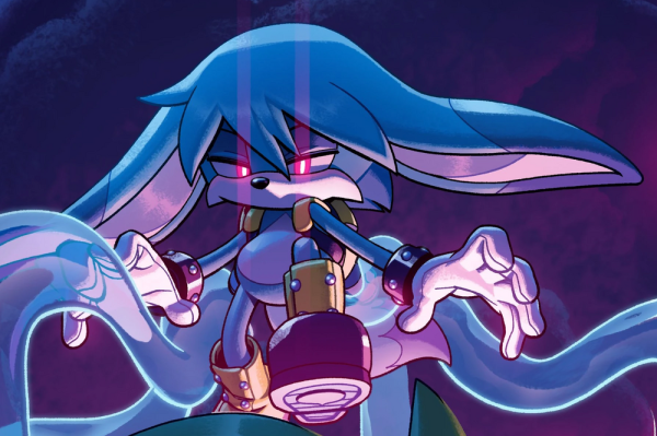 Kitsunami Sonic