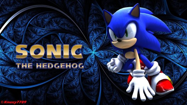 Sonic the Hedgehog Соник