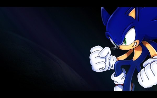 Sonic the Hedgehog обои