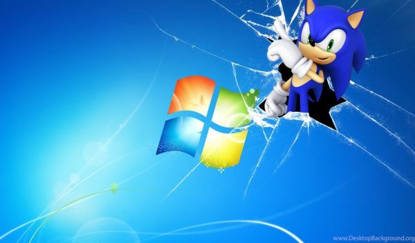 Sonic Windows 7