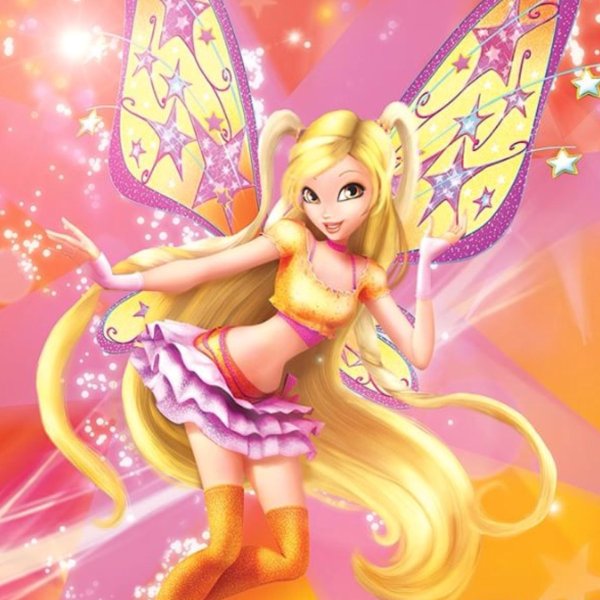 Winx Стелла Беливикс