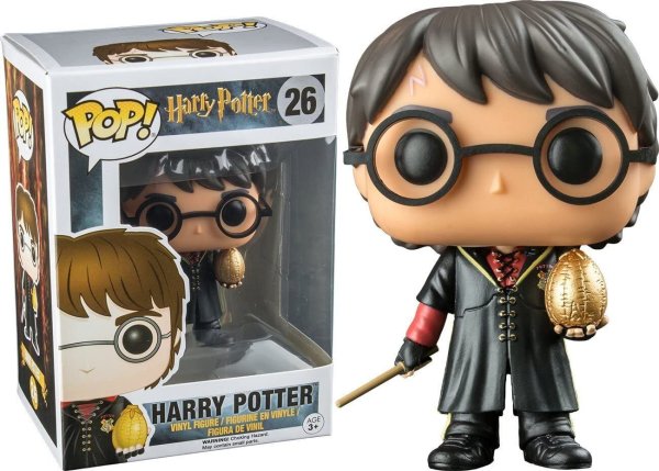 Игрушки Funko Pop Гарри Поттер