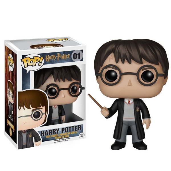 Игрушки Funko Pop Гарри Поттер