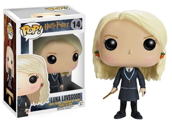 Фигурки Гарри Поттер Funko Pop