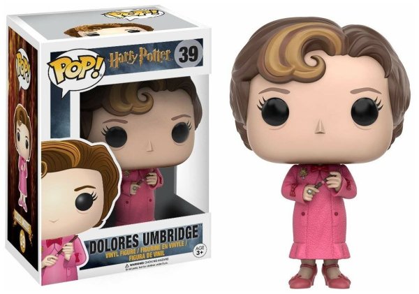 Куклы Funko Pop Гарри Поттер