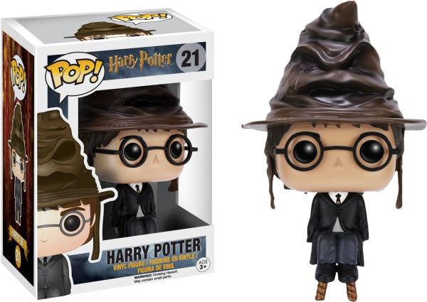 Фигурки Гарри Поттер Funko Pop