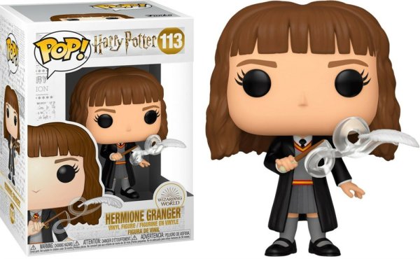 Фигурки Funko Pop Hermione Granger