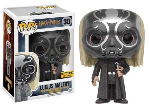 Фигурка Funko Pop! Vinyl: Harry Potter: Lucius Malfoy