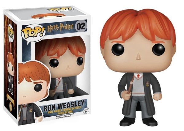 Фигурки Funko Pop Harry Potter