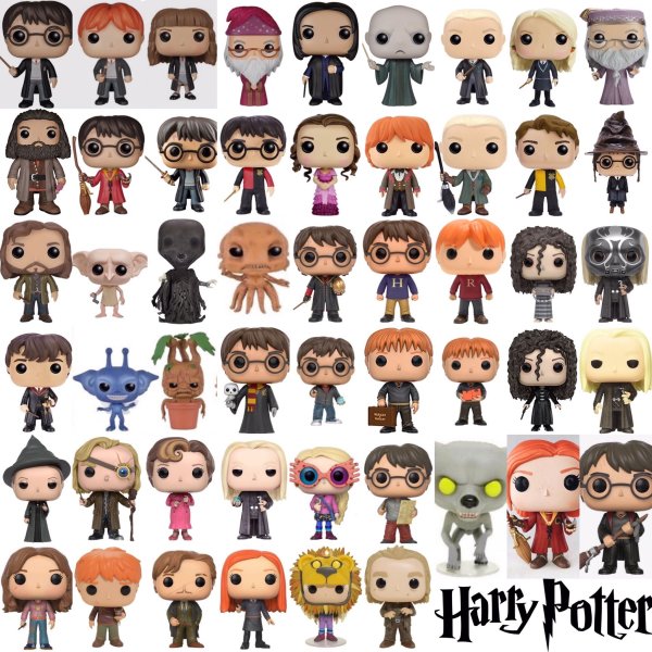 Гарри Поттер Funko Pop 51
