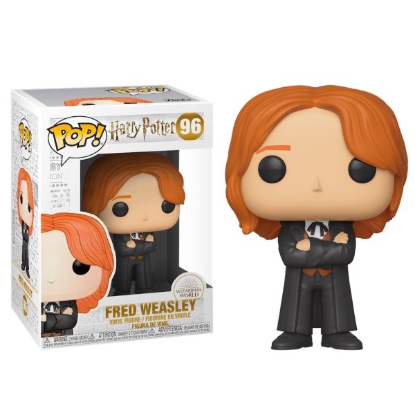 Фигурки Гарри Поттер Funko Pop