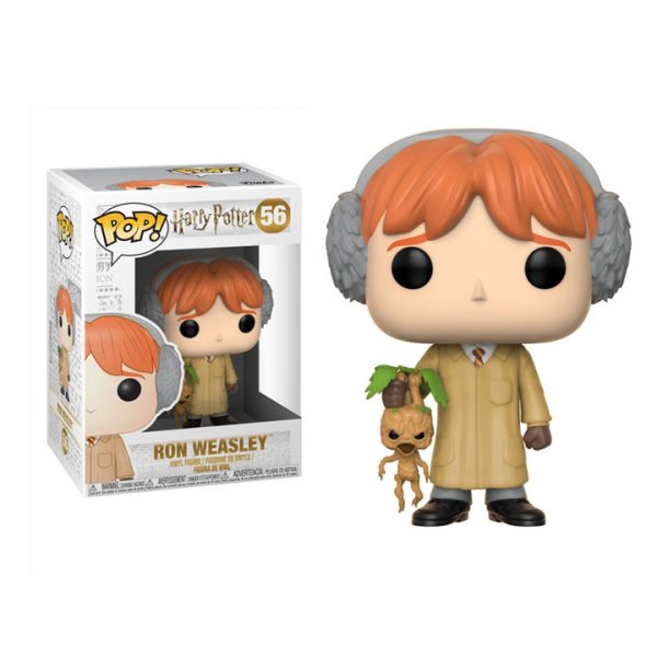 Фигурка Funko Pop Ron Weasley