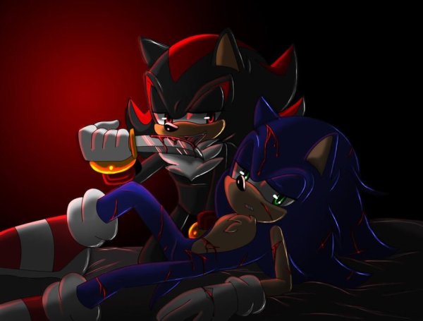 Sonadow Шедоу рыцарь