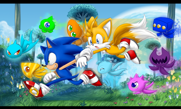 Sonic Whisps