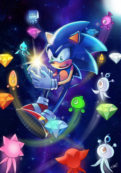 Sonic Colors