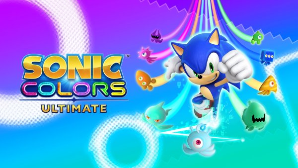 Sonic Colours: Ultimate (ps4)