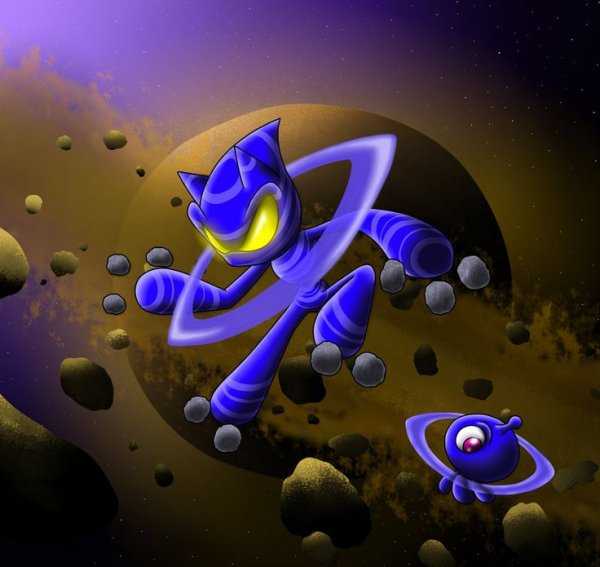 Sonic Colors виспы