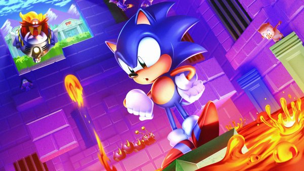 Sonic Origins 2022