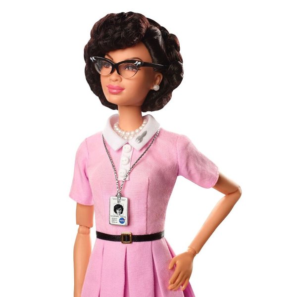 Barbie Кэтрин Джонсон