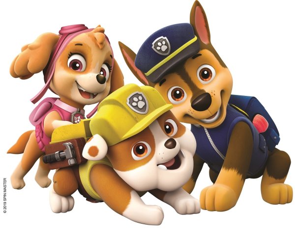 Paw Patrol Paw Patroller