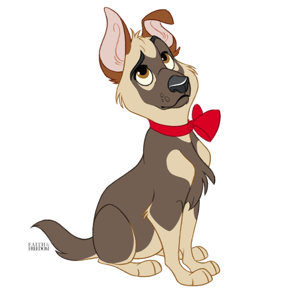 Poochember Shepherd