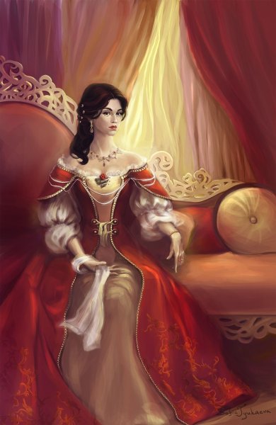 Марианна Капуль