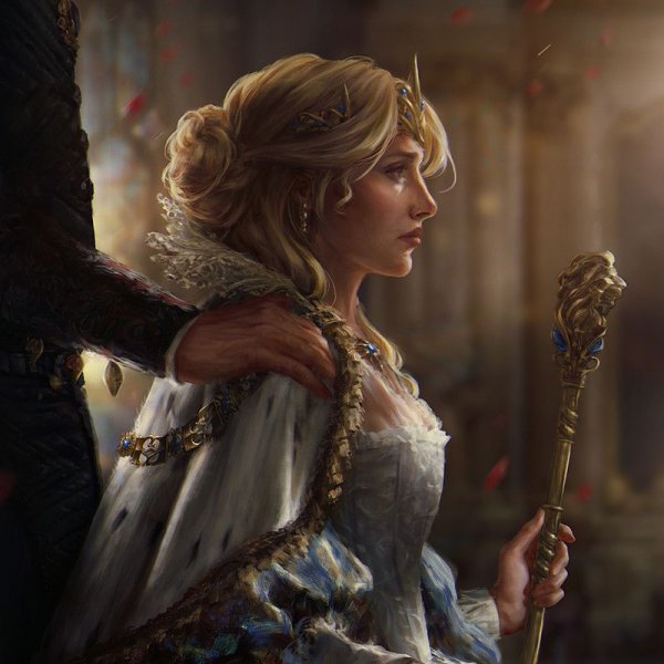 Цирилла Императрица Нильфгаарда