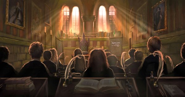 Гарри Поттер Hogwarts Legacy