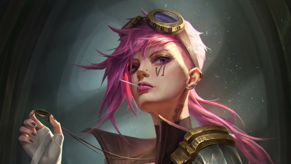 Vi League of Legends