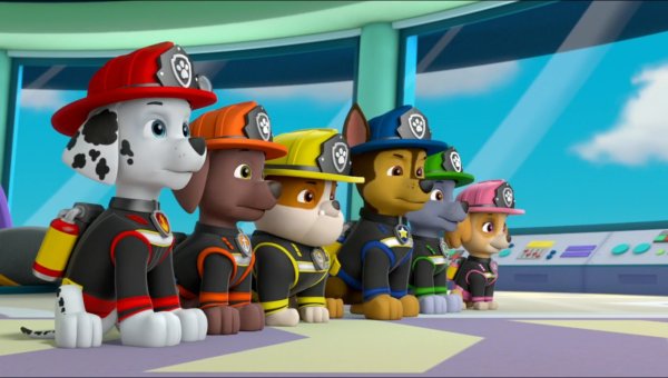 Paw Patrol Ultimate Rescue