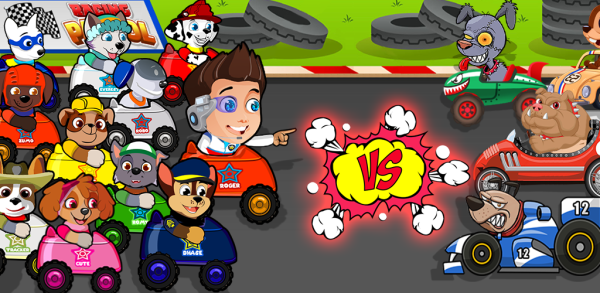 Patrol Race ZF