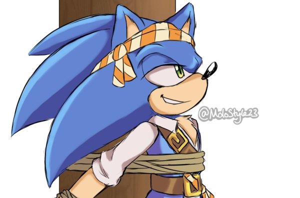 Sonic Pirate