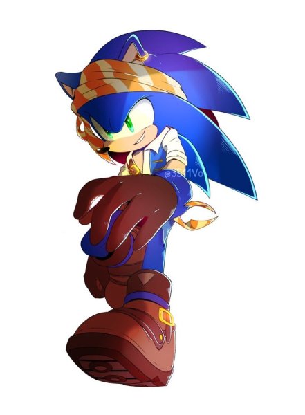 Sonic Pirate