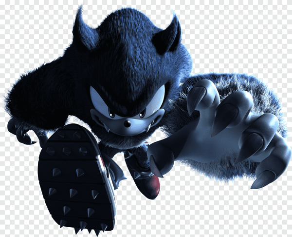 Sonic the Werehog