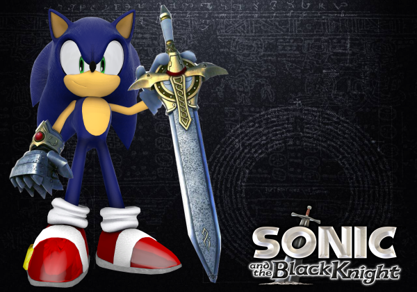 Sonic and the Black Knight Соник