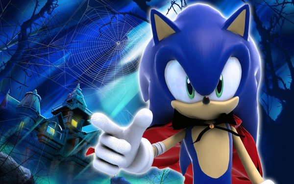 Sonic the Hedgehog серия