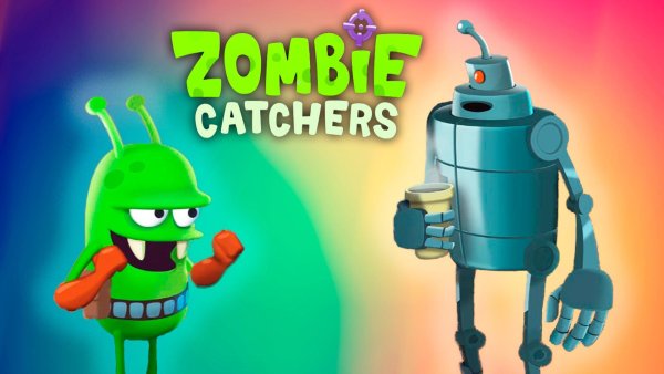 Охотники на зомби Zombie Catchers