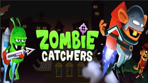 Охотник Zombie Catchers