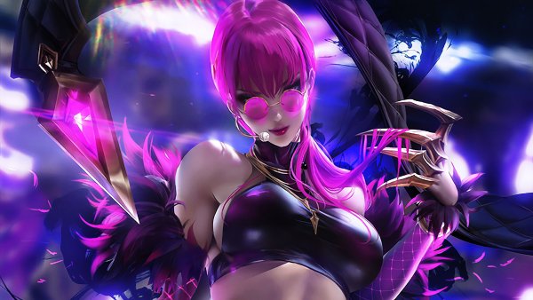 KDA Evelyn