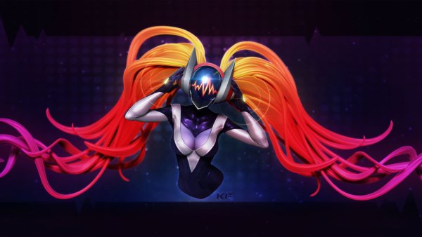 DJ Сона лига легенд