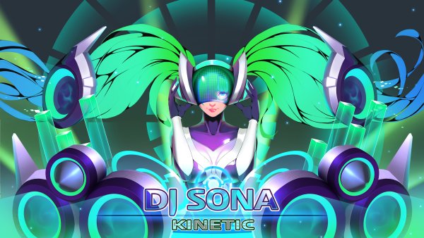 Sona League of Legends