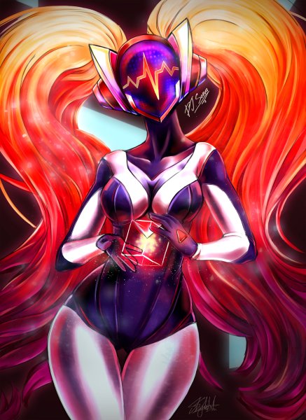 Лига легенд DJ sona
