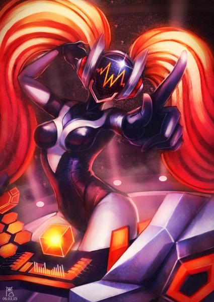 Lol DJ sona