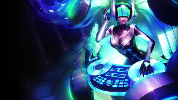 DJ sona Kinetic
