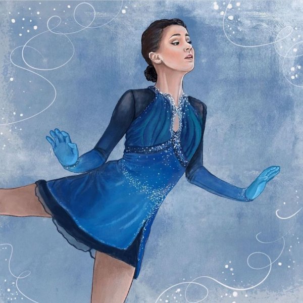 Анна Щербакова арт