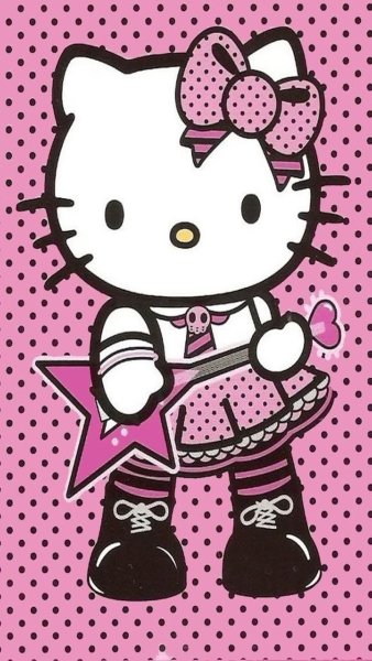 Китти Kuromi инди КИД