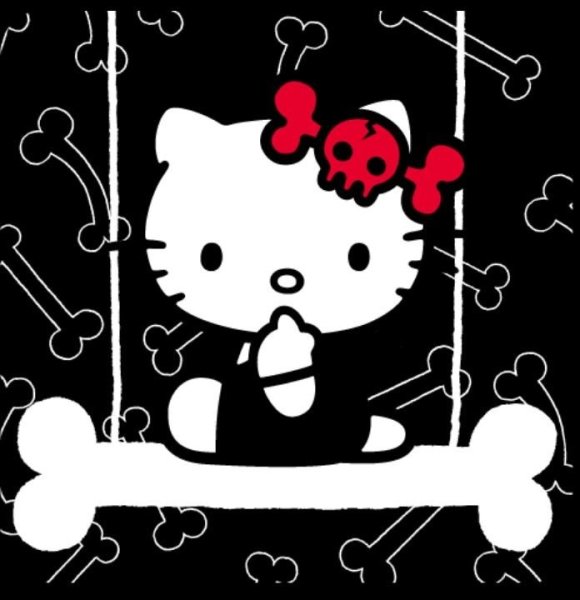 Постеры инди КИД Kitty