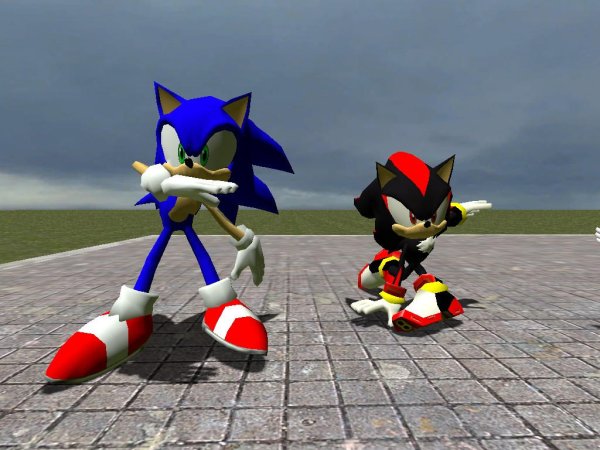 Sonic Heroes