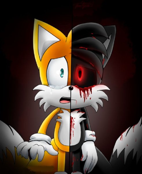 Tails ехе