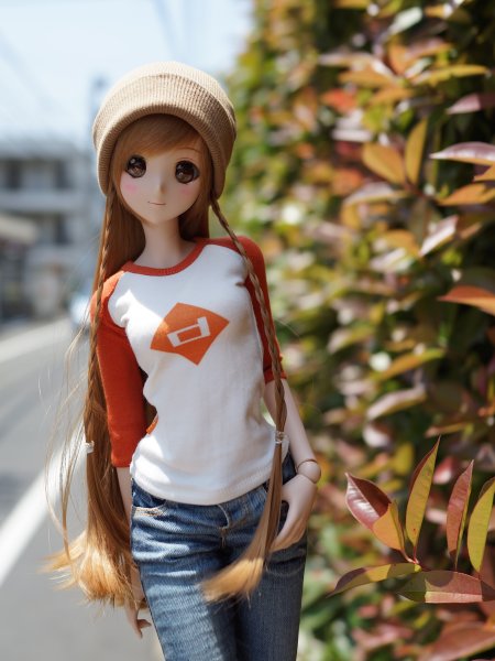 Mirai Suenaga Smart Doll